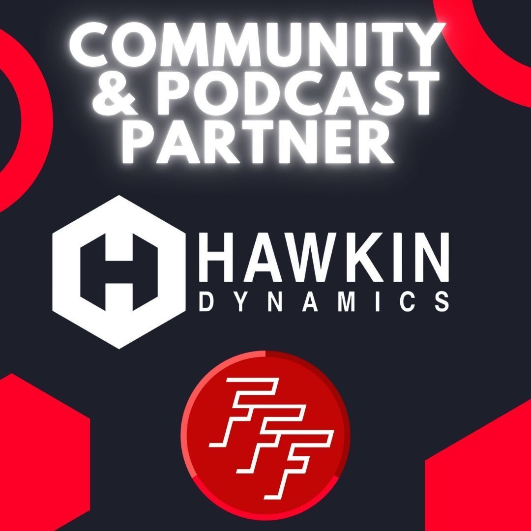 🤝Welcome to our NEW sponsor🤝 

<a href="/HawkinDynamics/">Hawkin Dynamics</a>

We are delighted to announce Hawkin Dynamics as our Community &amp; Podcast sponsor

Thanks to <a href="/ForcePlateCoach/">Dr John McMahon</a> <a href="/JamesCollins50/">James Collins</a> &amp; the Hawkin team for finalising the partnership

🎧👉buff.ly/3ZcNh0z
💻👉buff.ly/3CJwCVs