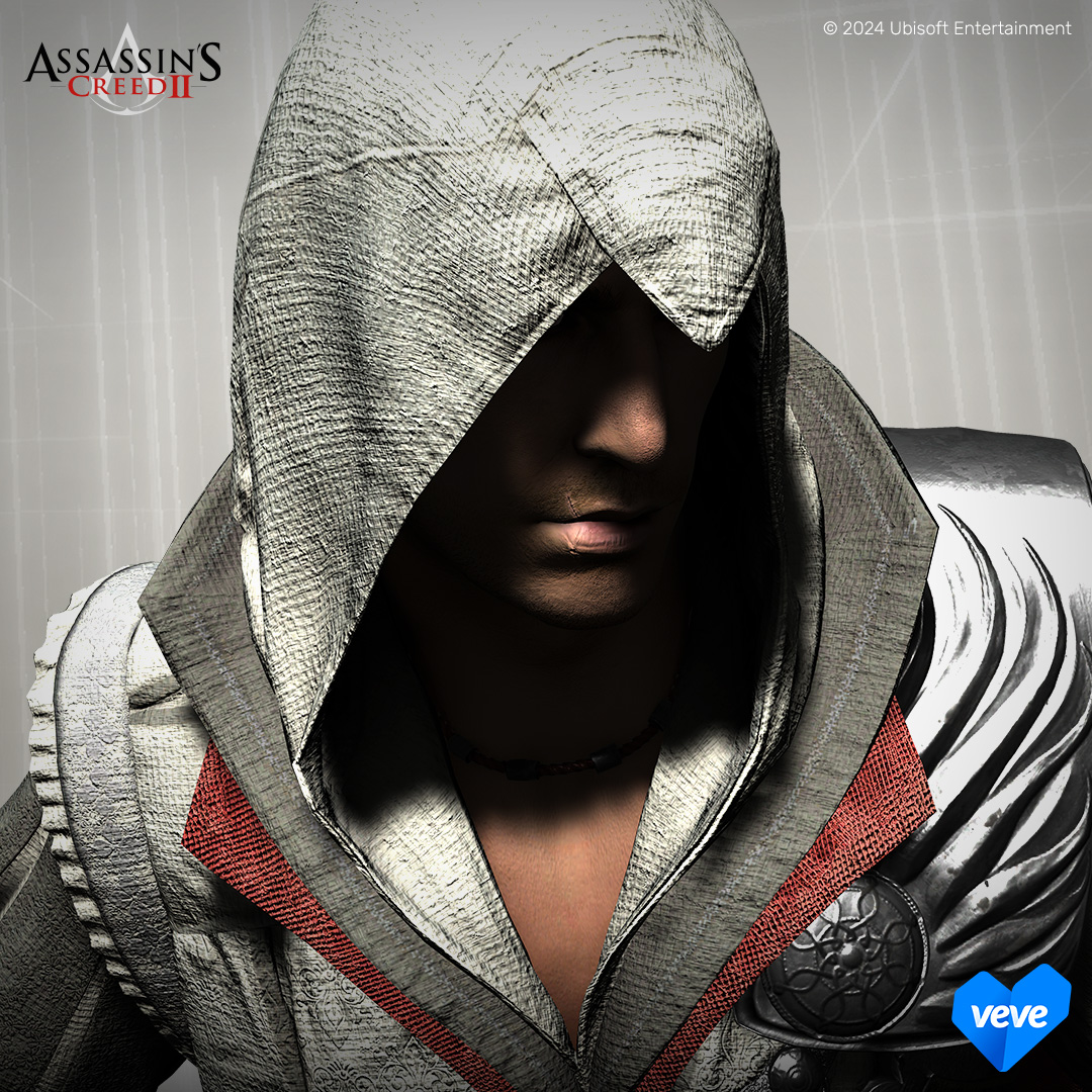 VeVe | Digital Collectibles (@veve_official) on Twitter photo WAITLISTS CLOSE SOON!
Join now for your chance to land <a href="/assassinscreed/">Assassin's Creed</a>’s Ezio and Ezio Base!
Ezio drops today at 8AM PT and Ezio Base drops at 8:30AM PT, only on VeVe! Link to live drop ---> bit.ly/41oaf7N WAITLISTS CLOSE SOON!
Join now for your chance to land <a href="/assassinscreed/">Assassin's Creed</a>’s Ezio and Ezio Base!
Ezio drops today at 8AM PT and Ezio Base drops at 8:30AM PT, only on VeVe! Link to live drop ---> bit.ly/41oaf7N