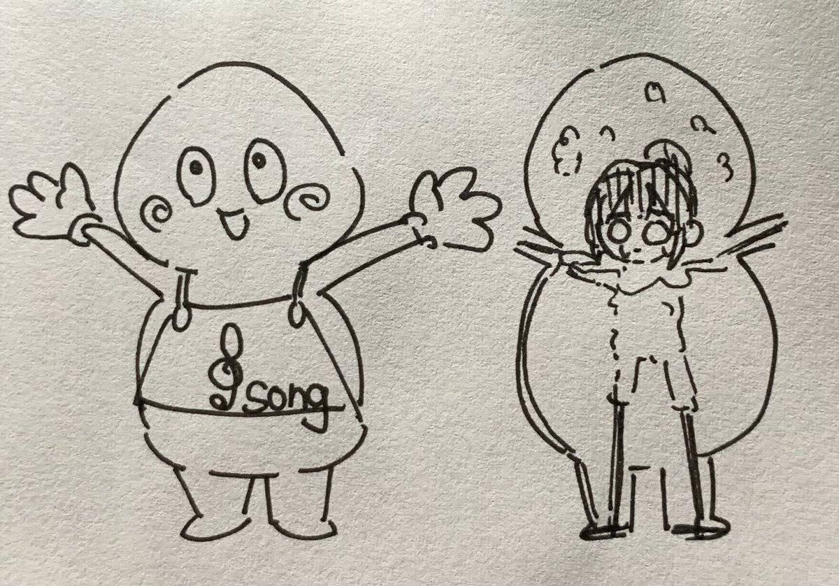 @yorihito8556 ソング君の正体 