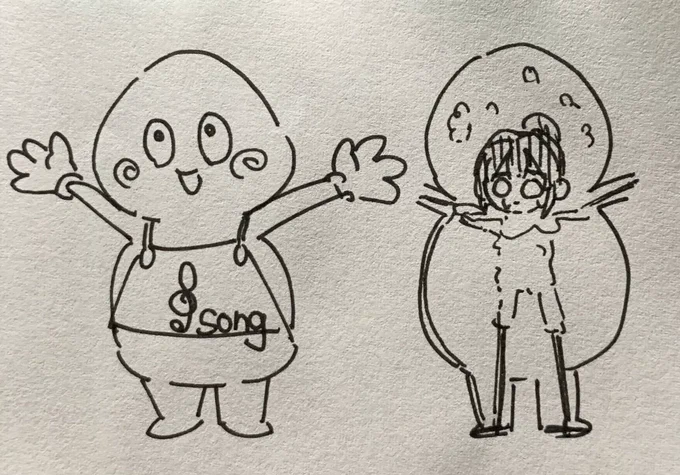 @yorihito8556 ソング君の正体 