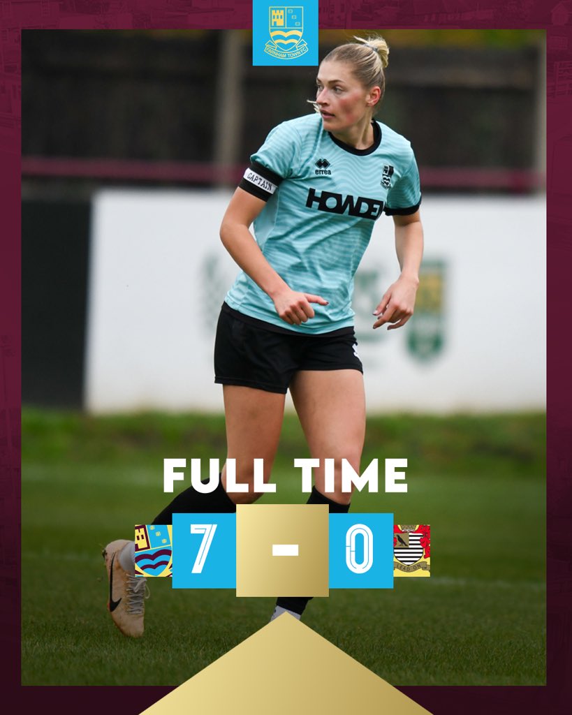 Farnham Town Women F(C) tweet media