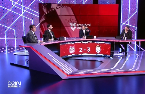 forzacimbom's tweet photo. Güntekin Onay: "Böyle br şey var mı? Futbol hayatını  bitirebilecek bir hamle Manaj'ın yaptığı! Turgut Doman buna kırmızı vermedi, üstelik izledi de vermedi! Turgut Doman gelsin bağlansın telefona bizi ikna etsin!" https://t.co/QKQGakX1RJ