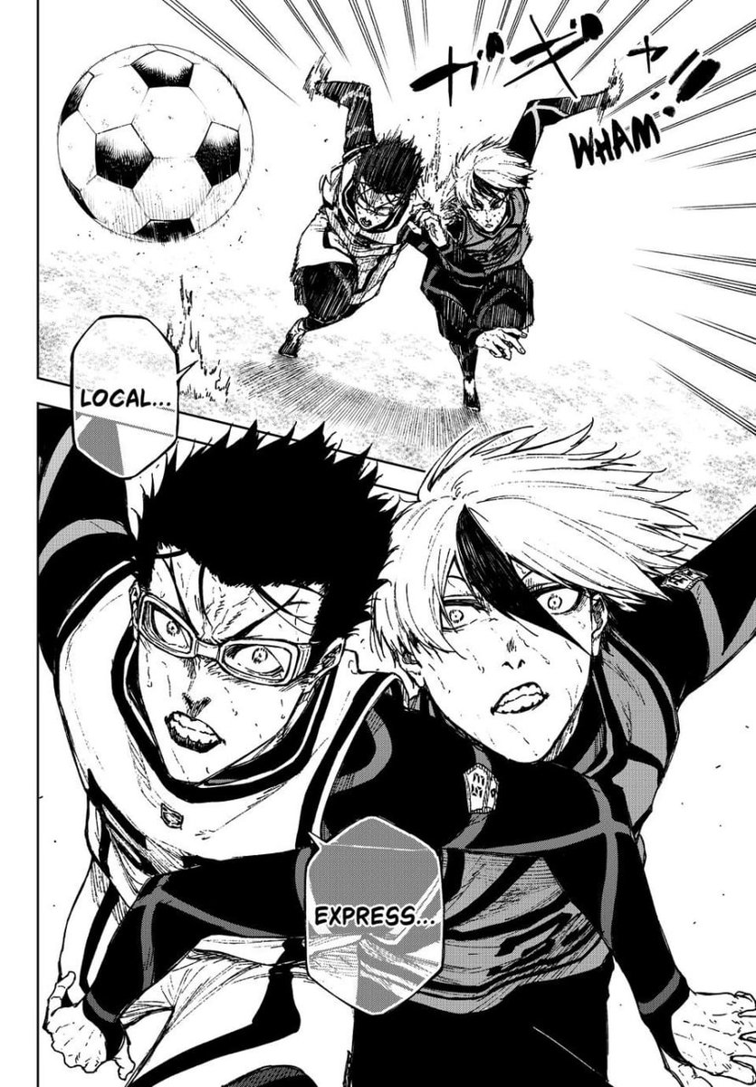 Bocchi7x's tweet photo. EPINAGI CHAPTER 29 PART 7
#BLUELOCK287 #BL287 #BLUELOCK #EPINAGI29 https://t.co/RWo7DSWXL5