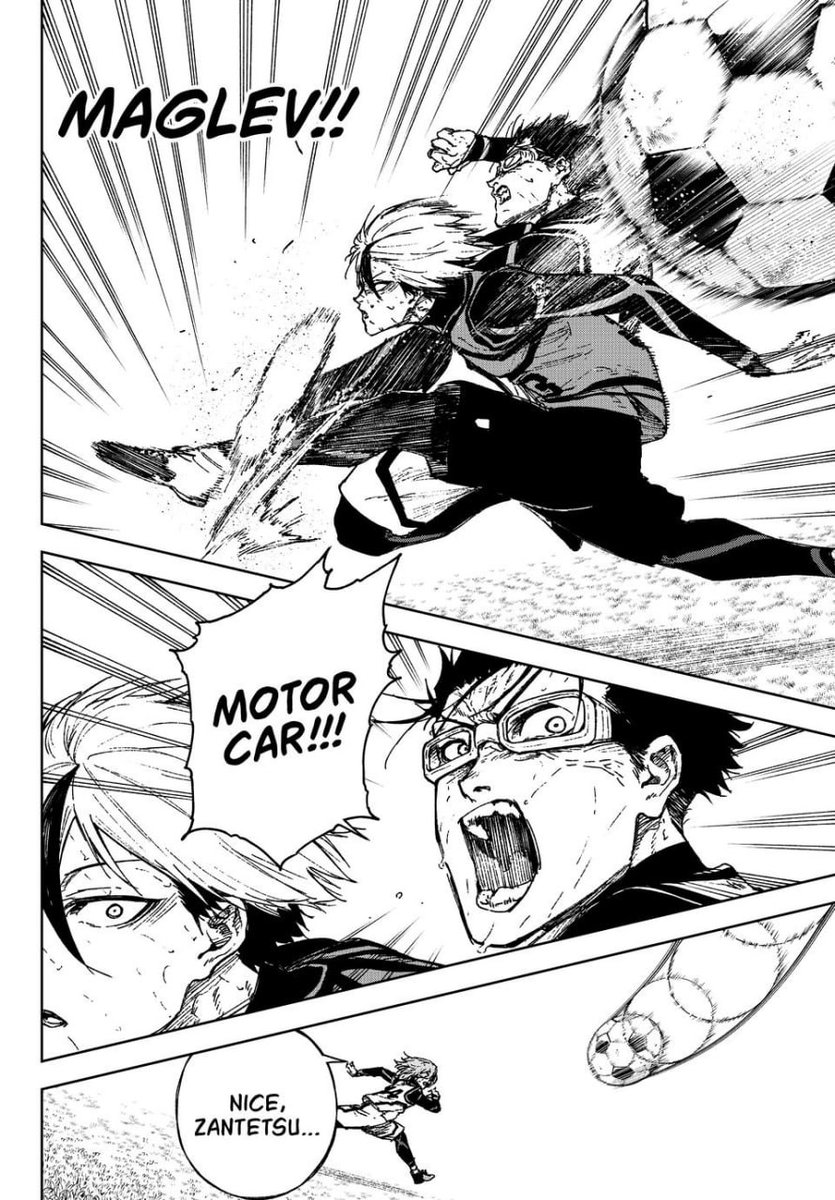 Bocchi7x's tweet photo. EPINAGI CHAPTER 29 PART 7
#BLUELOCK287 #BL287 #BLUELOCK #EPINAGI29 https://t.co/RWo7DSWXL5