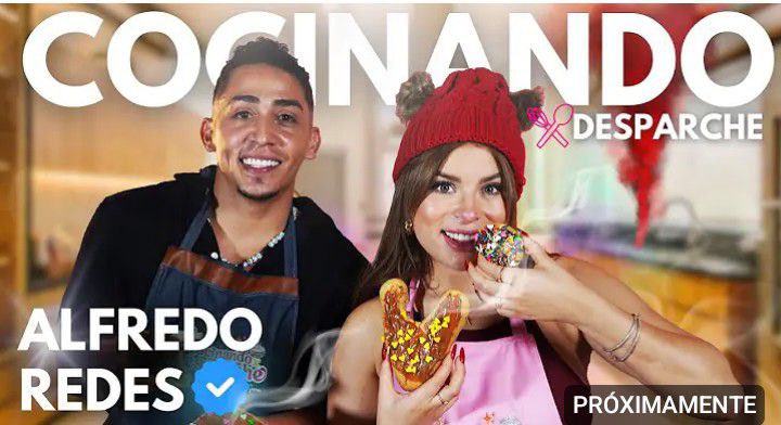 buernellaOM's tweet photo. Hoy regresa el programa favorito de todas y todos 🎉🎉
Cocinando por despache, y que mejor regreso que con Alfredo 🎉🎉🤣los costeños juntos hacen 💥 
#buernella https://t.co/s5VAqIjHeC
