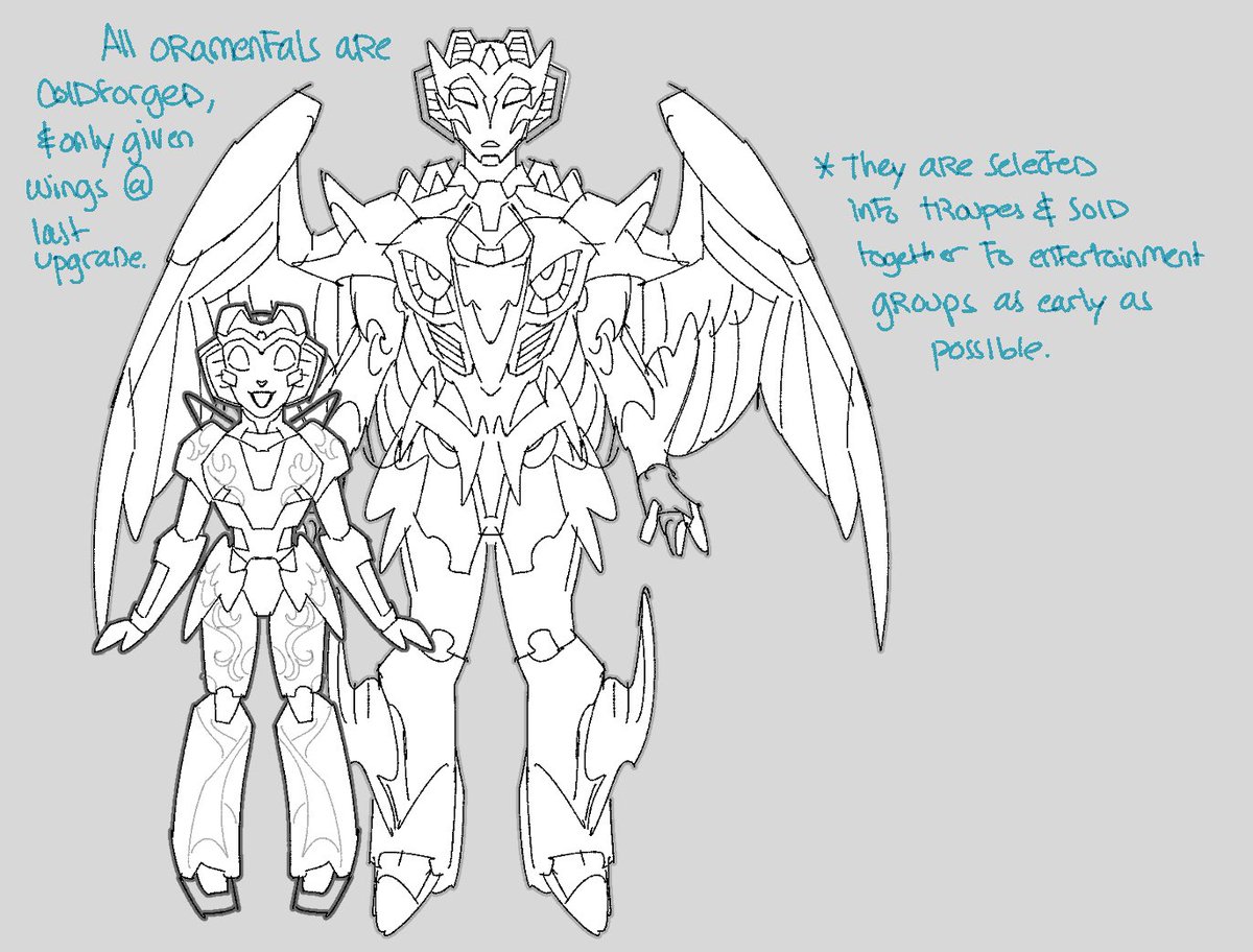 Transformers ocs shenanigans 
#Transformers 