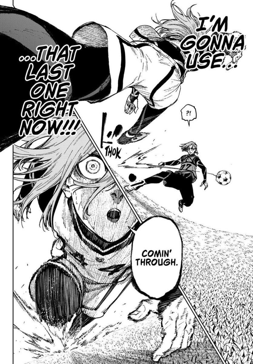 Bocchi7x's tweet photo. EPINAGI CHAPTER 29 PART 8
#BLUELOCK287 #BL287 #BLUELOCK #EPINAGI29 https://t.co/uy3gF0M52N