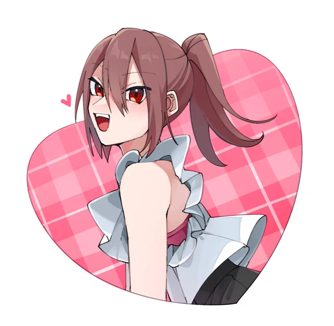 (同じキャラの同じ構図の絵を擦ることしかできなくなっています) 