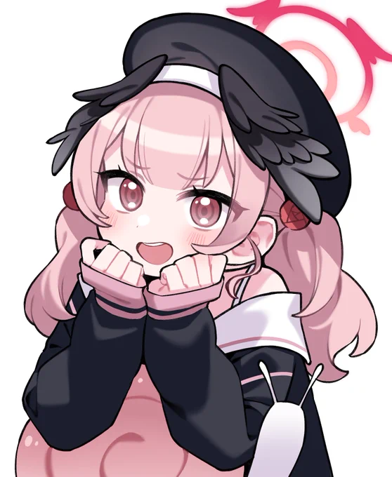 コハル #ブルアカ 