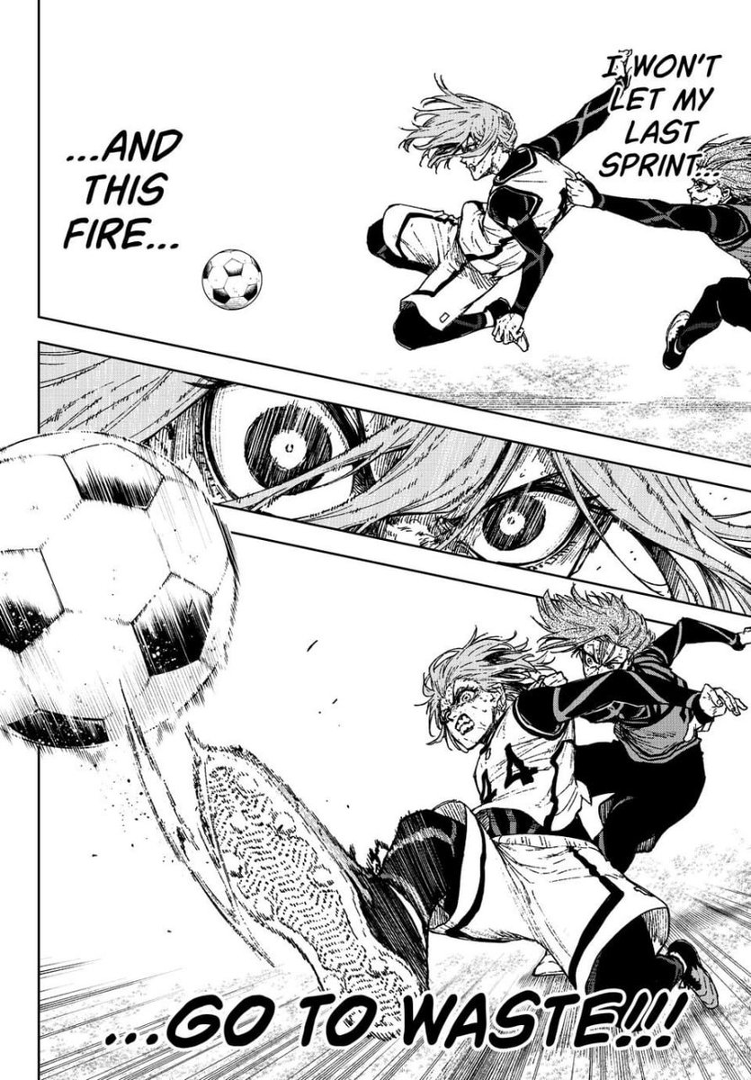 Bocchi7x's tweet photo. EPINAGI CHAPTER 29 PART 9
#BLUELOCK287 #BL287 #BLUELOCK #EPINAGI29 https://t.co/uig9mRAHOf