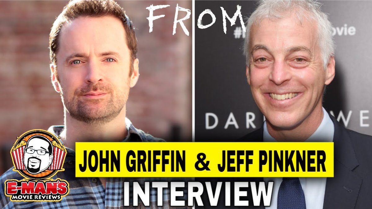 Ok #Fromily, I've gone straight to the source to some answers! Tune in tonight at 7pm EST as I chat with #FROM head writer, John Griffin, and Exec Producer Jeff Pinkner. We're talking answers, debunking theories, season 4 and more! Watch here: youtu.be/-mLxQTgZj_E

#FromonMGM