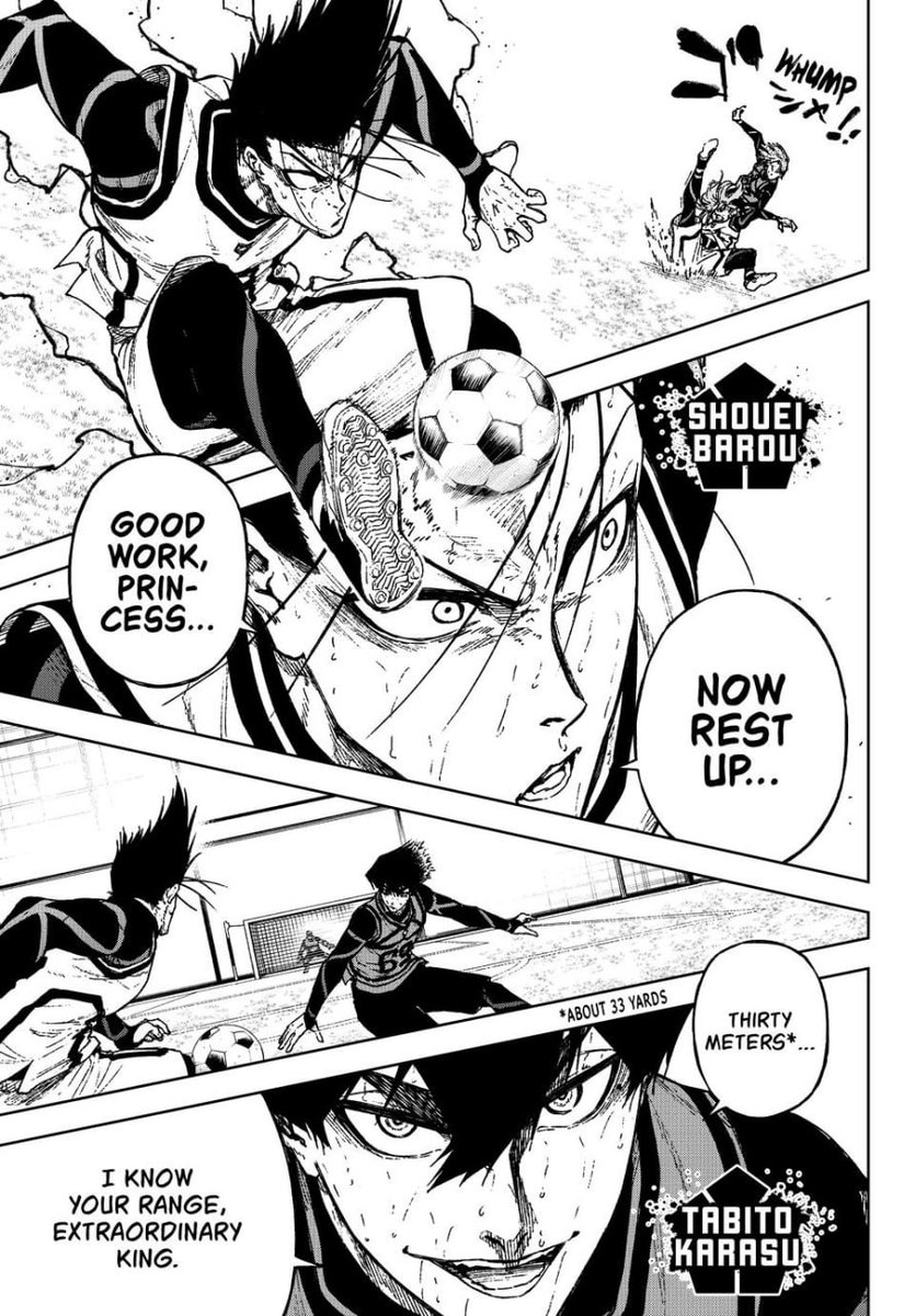 Bocchi7x's tweet photo. EPINAGI CHAPTER 29 PART 9
#BLUELOCK287 #BL287 #BLUELOCK #EPINAGI29 https://t.co/uig9mRAHOf