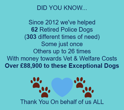 ERPDF's tweet photo. Did You Know...
We are a Charity &amp; offer financial/emotional
support along with advice based on 12yrs 
experience -  all free of charge.
Our Board of Trustees work diligently to
fundraise &amp; award monies to RPDs.
Relieved that not one RPD has been failed.
Thank You for yr support. https://t.co/dIXiSnWszJ