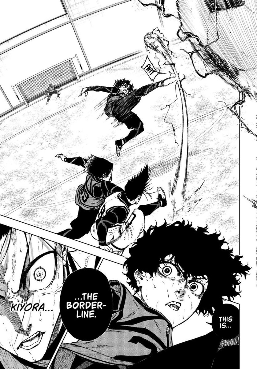 Bocchi7x's tweet photo. EPINAGI CHAPTER 29 PART 10
#BLUELOCK287 #BL287 #BLUELOCK #EPINAGI29 https://t.co/NSFlOAQY8r