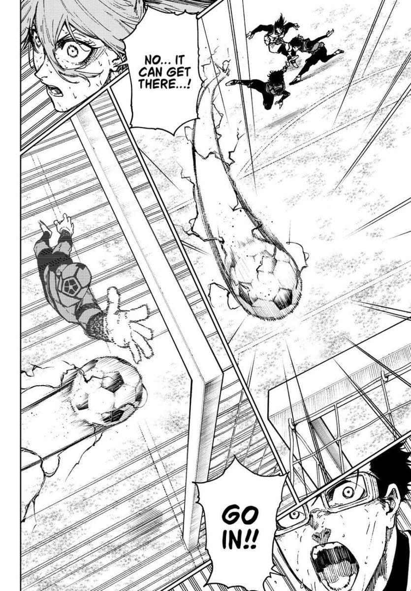 Bocchi7x's tweet photo. EPINAGI CHAPTER 29 PART 10
#BLUELOCK287 #BL287 #BLUELOCK #EPINAGI29 https://t.co/NSFlOAQY8r