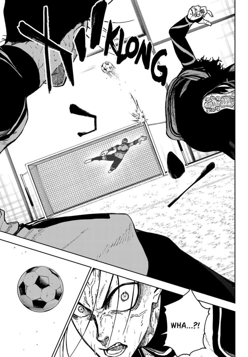 Bocchi7x's tweet photo. EPINAGI CHAPTER 29 PART 10
#BLUELOCK287 #BL287 #BLUELOCK #EPINAGI29 https://t.co/NSFlOAQY8r