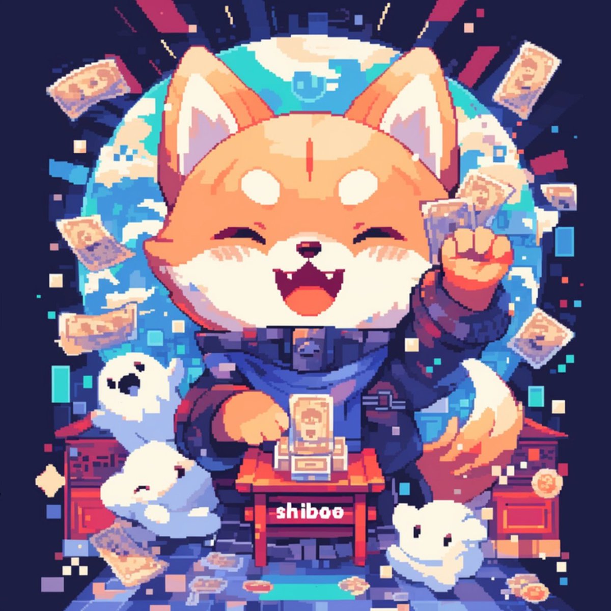 plutert's tweet photo. @crypto_mania3 Shiboo partnered with Casper AI, BOOlish for @Shiboo_cspr and @AI_CSPR π₯
#Shiboo #Casper #DeFi #Burn #Deflationary #memecoin #NFT #gamefi #multichain #base #Booshi https://t.co/IqquaZcXOC