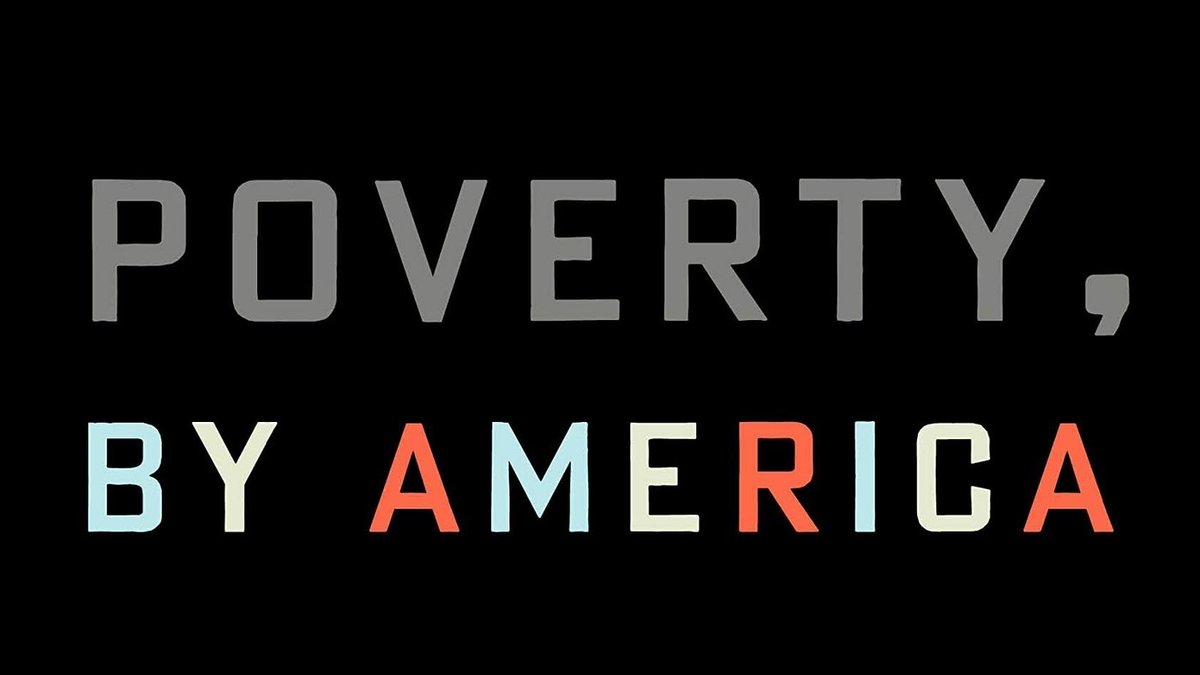 astroesteban's tweet photo. A lot more people should be reading “Poverty, by America” by Matthew Desmond https://t.co/6x8TTnyKzU