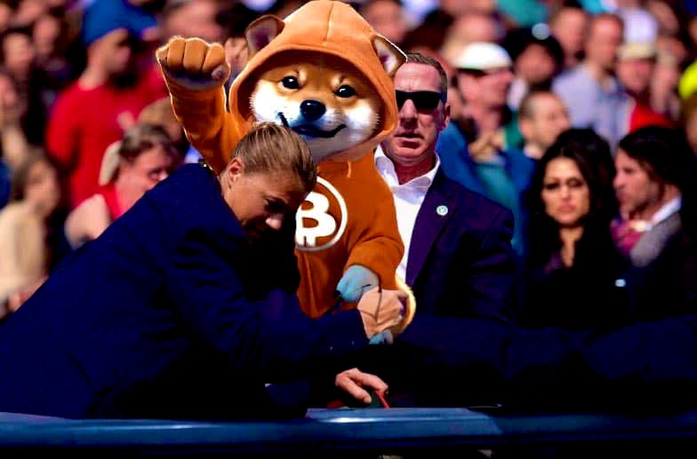 Pep_thang's tweet photo. FIGHT!!
FIGHT!!
FIGHT!!
#DogGoToTheMoon #DogOnBitcoin #DogArmy https://t.co/1mUQsq0Oz9