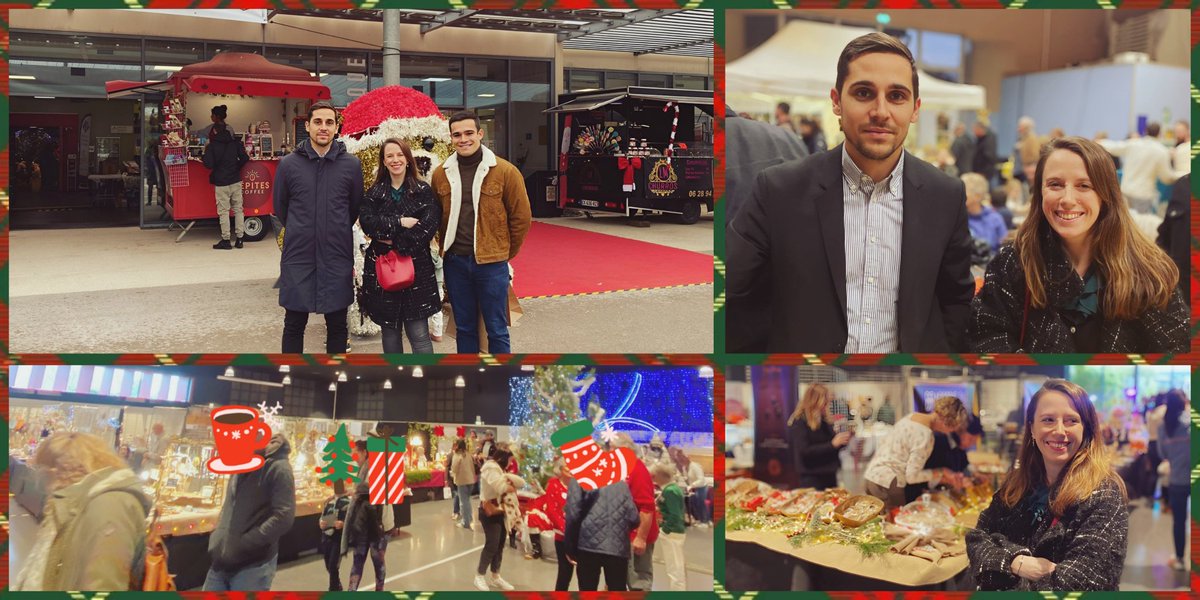 🎅 Magie et ambiance familiale étaient au rendez-vous des marchés de Noël à #Lattes et #VilleneuveLèsMaguelone ...

🎄 Un grand bravo aux associations, artisans et exposants qui permettent de faire vivre nos belles traditions, dans une atmosphère conviviale et chaleureuse !