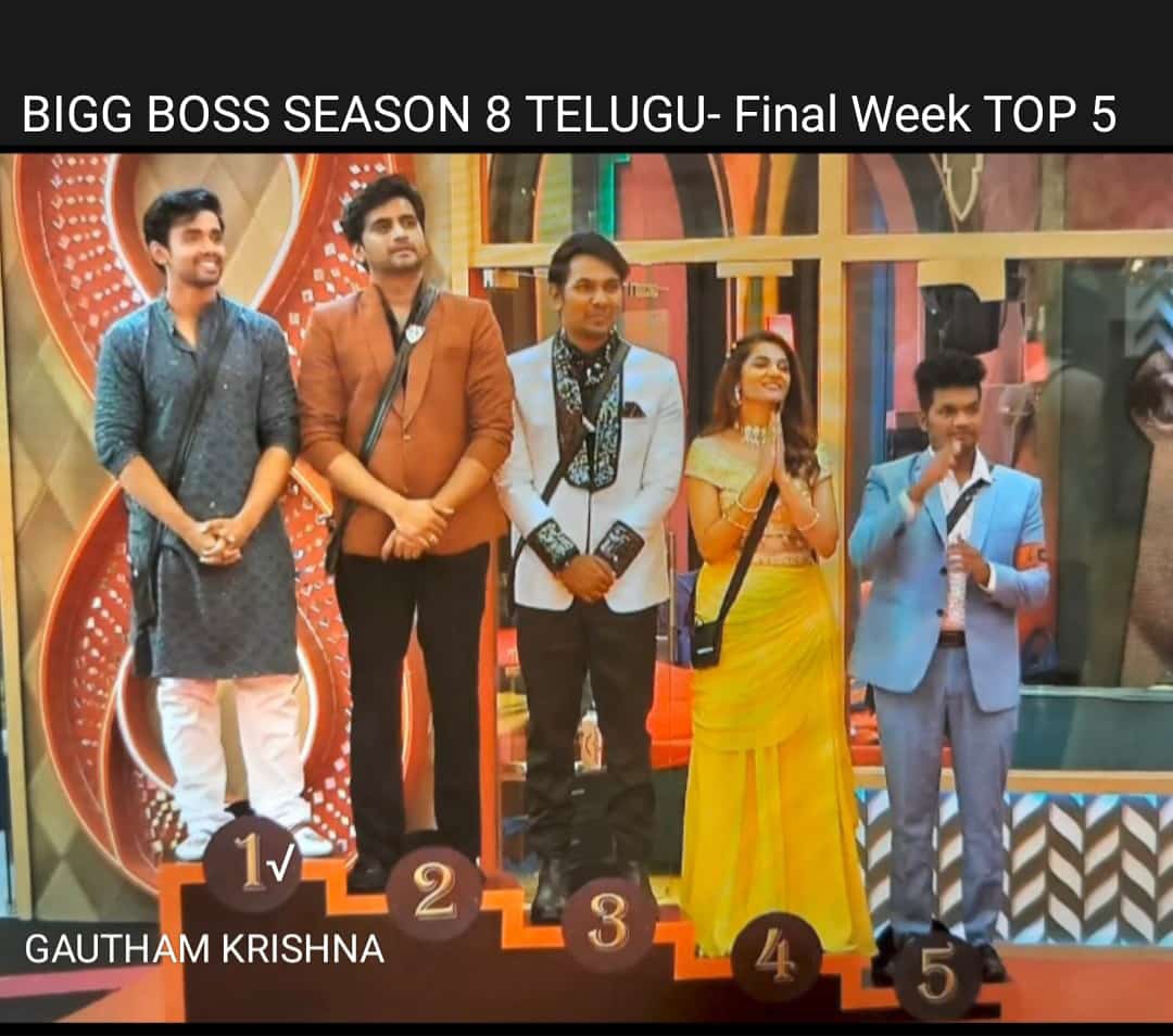 khannayaaa's tweet photo. Everywhere every weekend  targeting gauthamm without his mistake 

BB UNFAIR TO GAUTHAMM 
WE LOVE YOU GAUTHAM https://t.co/MXzytY4jG6