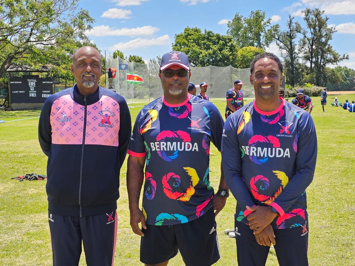 CricketBermuda's tweet photo. A good win over Panama today by 9 wickets! #iccamericas #icct20worldcup #bermudacricketboard #bermuda #icc #iccamericas #twoac https://t.co/4vGltDObGC