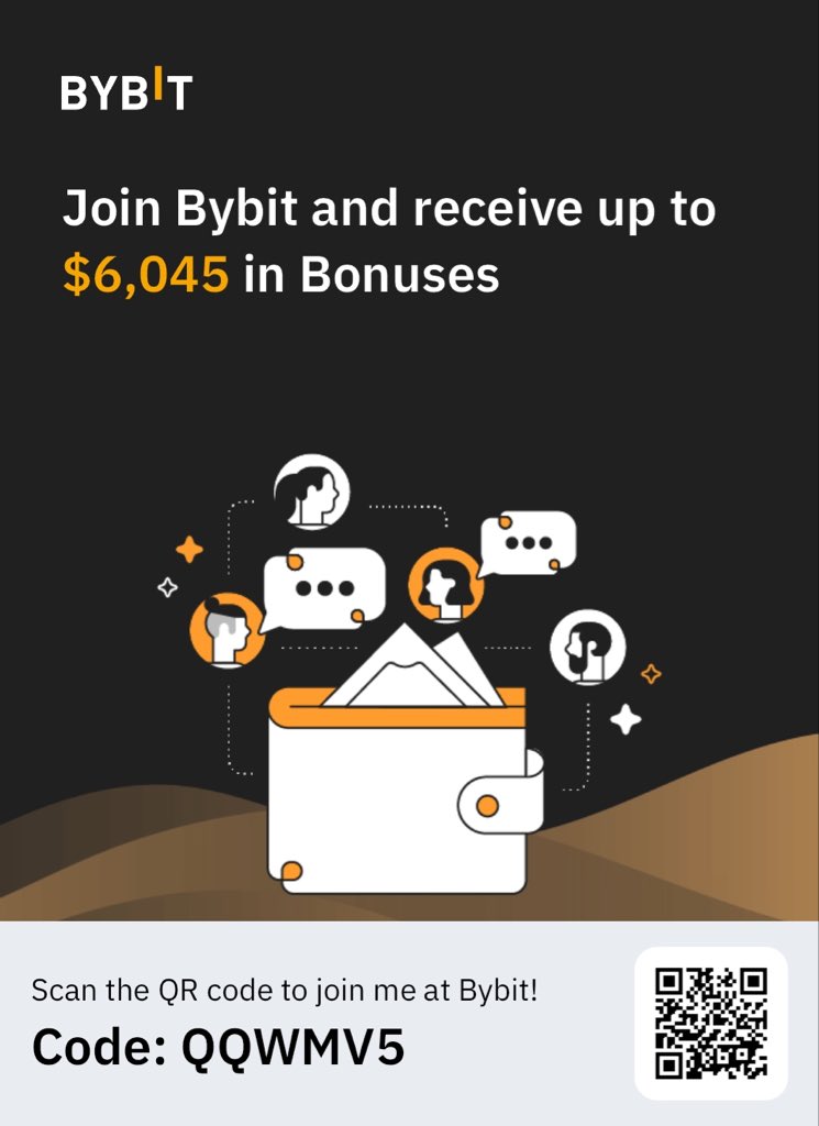 RudyCandrayowan's tweet photo. https://t.co/Br8MbOPQSi
Airdrop bro https://t.co/BIaJGUR20a