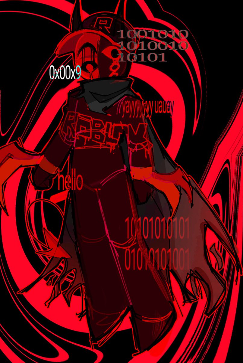 It will only take me a short amount of time before I make them my whole personality 

#robloxiatwilightnightmare