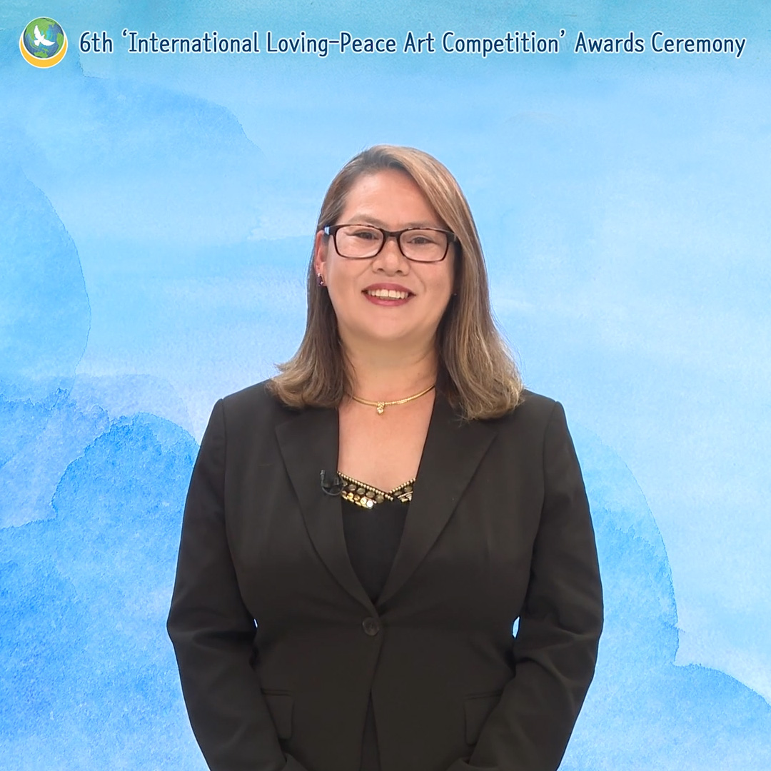 IWPG11's tweet photo. 6th International Loving Peace Art Competition Award Ceremony
#International_Loving_Peace_Art_Competition_Awards_Ceremony #IWPG #Peace_culture #Peace_message #International_Womens_Peace_Group #WeAreOne #World_Peace #Together_Peace https://t.co/NNgcEFbp7h