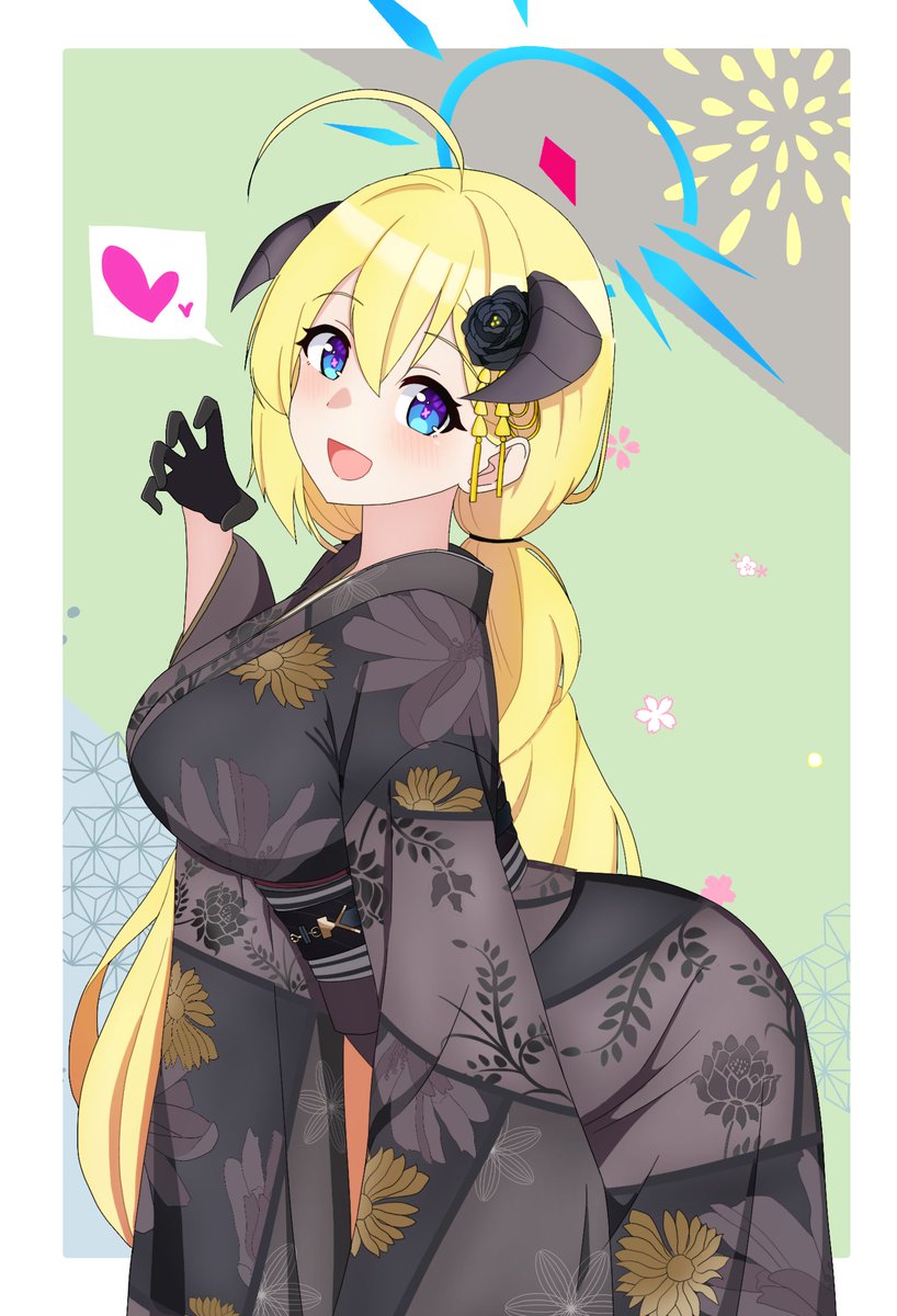 【再掲】アカリでっかくてすき…
#ブルアカ #鰐渕アカリ生誕祭2024 