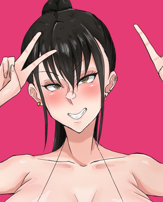 しゃあ!可愛く描けたァ!! 