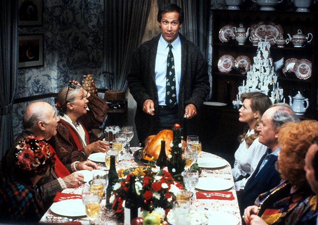TimEJones's tweet photo. This week in View from the Bleachers: Christmas is a time of tradition and family togetherness. Sometimes, a little too much family togetherness. Read how to survive Christmas dinner with challenging relatives in this holiday edition of VFTB.
https://t.co/76TL651gvE https://t.co/wRqJnEjHX5