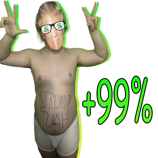 MarlaCoinSOL's tweet photo. @lynk0x $TRUMPTUAH tonight 👀 https://t.co/teJwcQ9Xqf