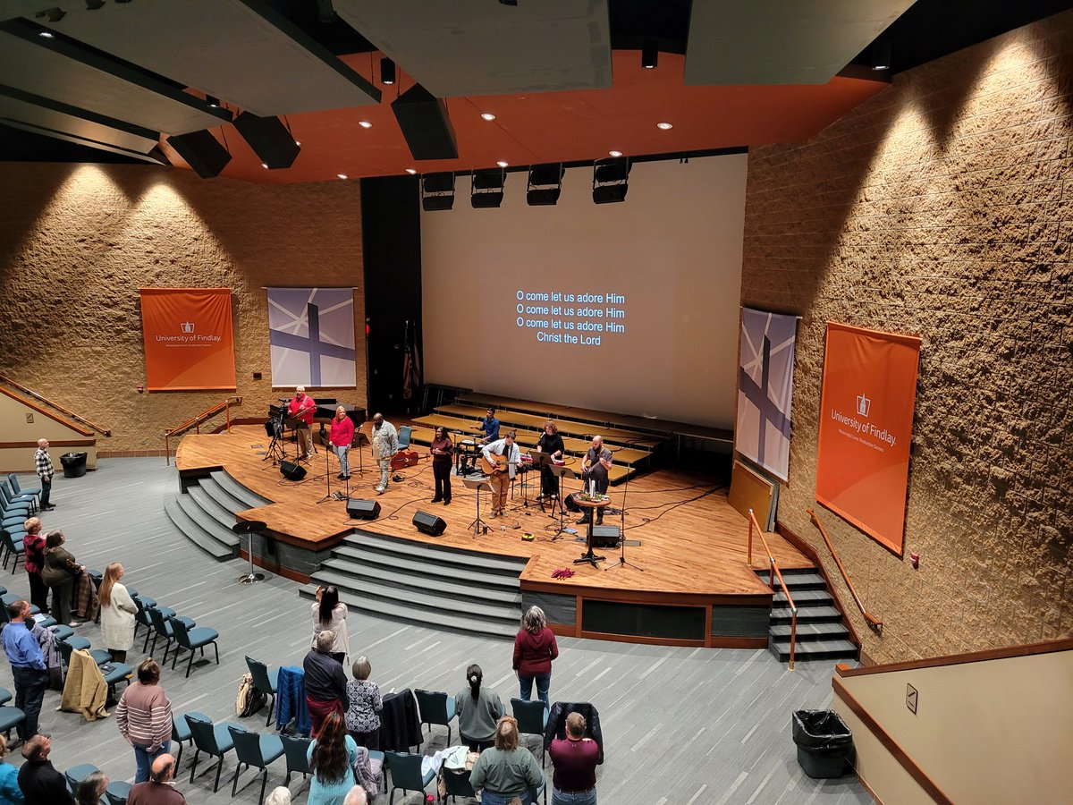 The 2nd week of Advent here <a href="/CollegeFirstWTS/">College First: WTS</a>.