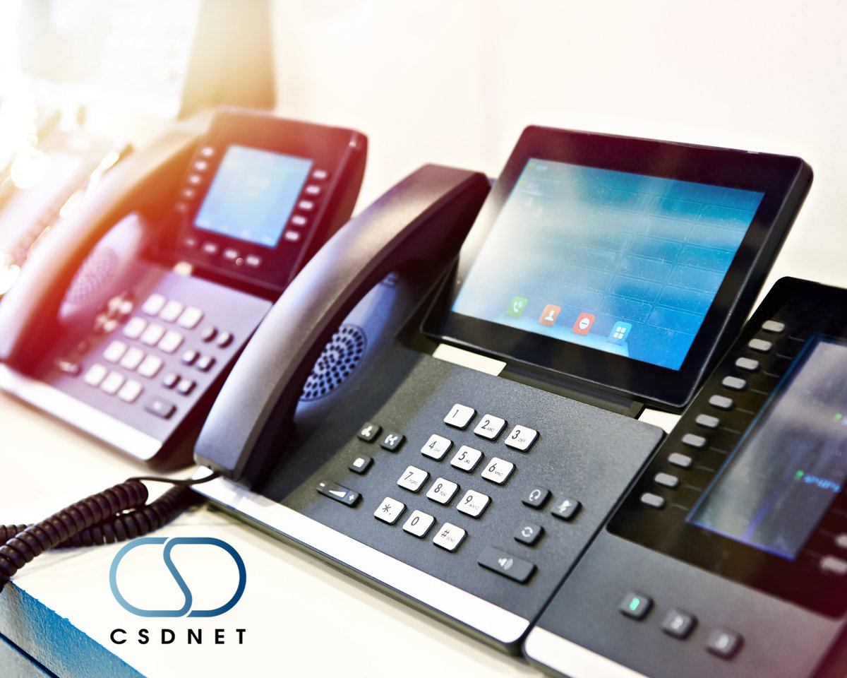 CSDNET's tweet image. Afraid to take the VoIP plunge!? By examining your current telecommunication operating expenses, we may be able to uncover potential cost savings. Even non-IP enabled PBX &amp;amp; Key systems can take full advantage of your IP network.  LEARN  MORE ⬇️ csdnet.net/copy-of-it-ass… #csdnet