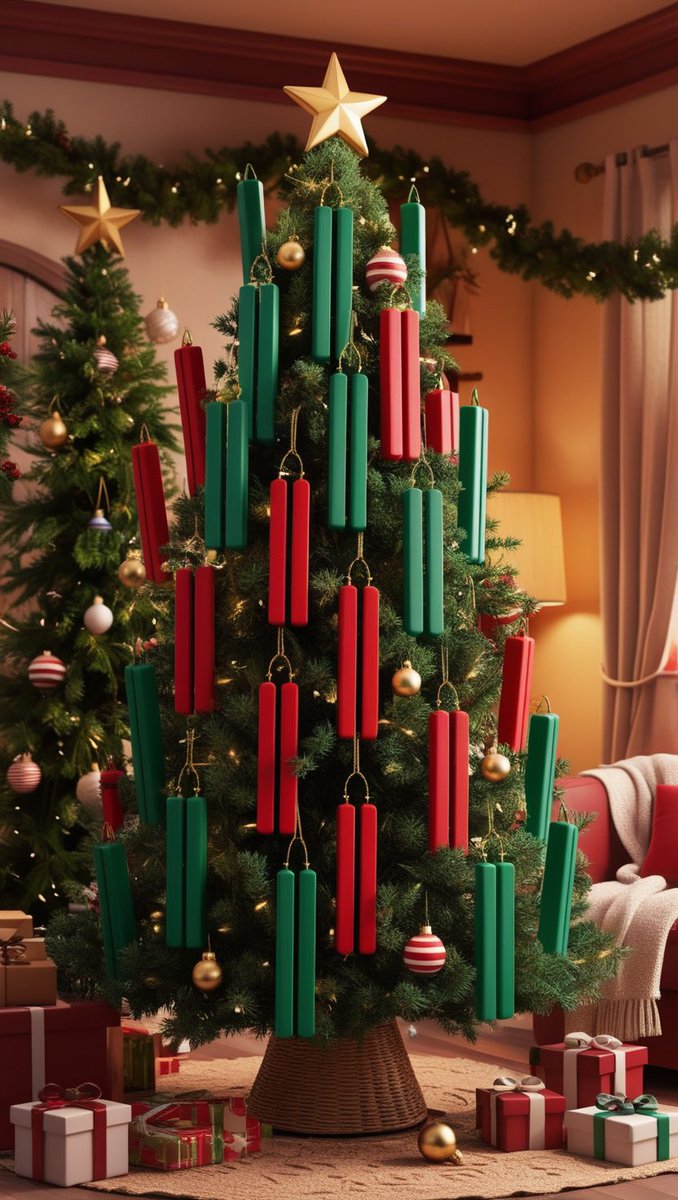 A New Year's tree in every trader's home😁😁😁

#CryptoCommunity #CryptoFam #Xmas