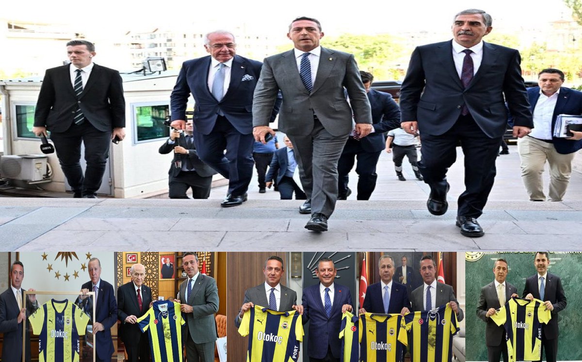 Koşun yine kucak kucak gezip şampiyonluk dilenmeye! 
"10 kişi de çok güçlüler 9 kişi oynasınlar" diye ağlayın.
Story attırın hocanıza.
Kanal kanal gezip yalanlar söylemeye devam edin.
Sistemler kurmaya, kredi dağıtmaya devam edin.
Yeni başkanlar seçin kendinize.

DEVAM EDİN!