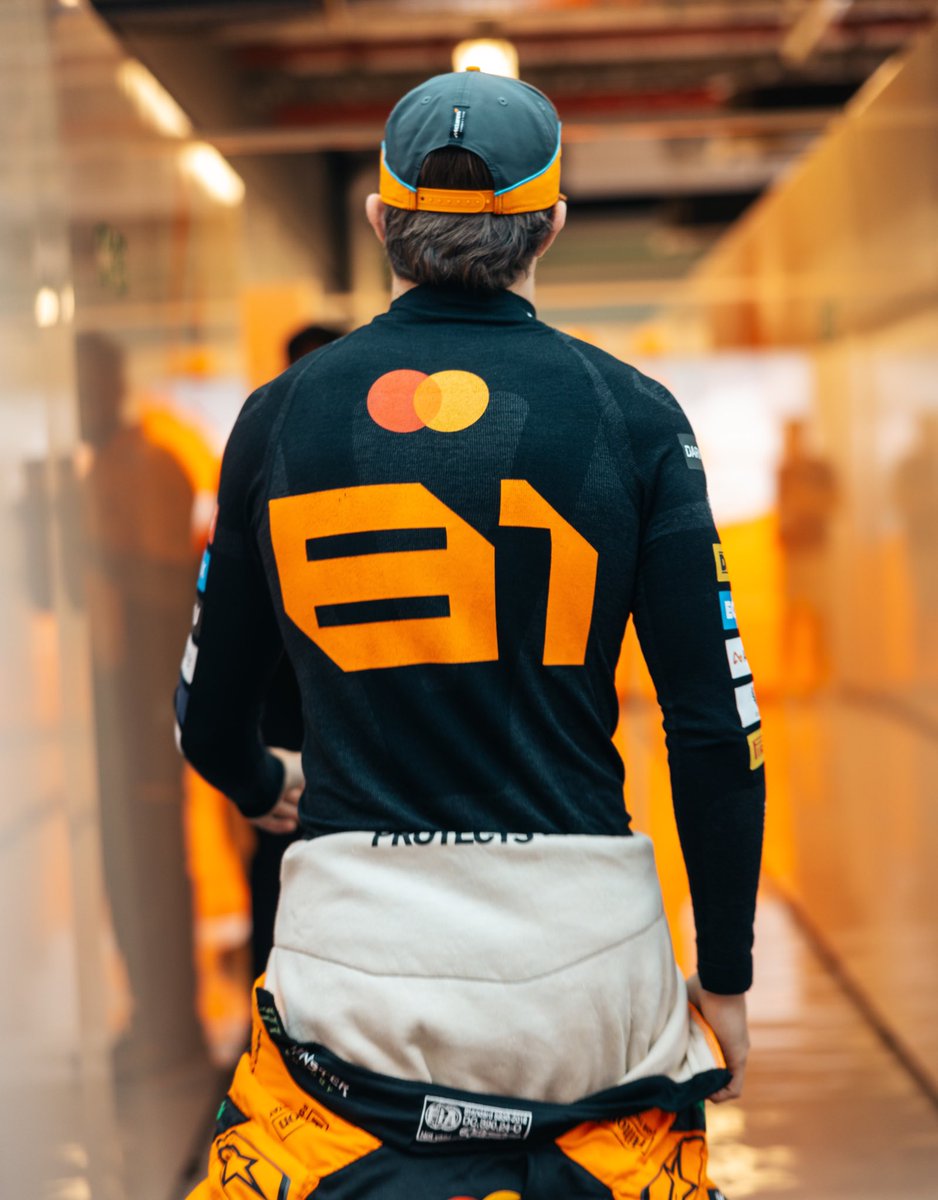Oscar Piastri’s 2024 #F1 season 

4️⃣th in the Drivers’ Championship 
2️⃣9️⃣2️⃣ points 👉 195 more than last year
🏆🏆 2 Grand Prix Wins
🏅 8 GP podiums 👉 6 more than 2023