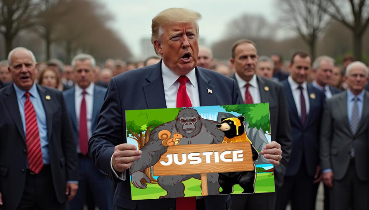 JUSTICEONSOLANA's tweet photo. Seems like even the most unexpected voices are rallying for what’s right. When the cause is strong, the support comes from everywhere. 🔥 #BigMoves #SOLANA #JUSTICE https://t.co/0A1MXFINsS