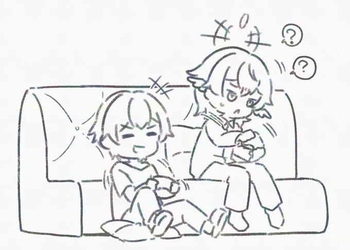 マンデーになっちまったよ
ゲームしようぜお兄様 #SundayHSR 