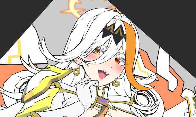 後ろのユニットも追加。ヘイロー(?)っぽい部分もblenderのミラーで制作していたり。 