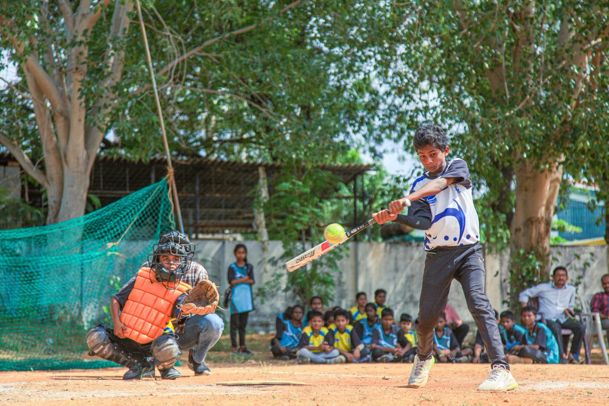 ASA_RDT's tweet photo. Cricket, Football, Hockey, and Softball Mixed-Gender festivals Concluded at ASV.
In 2024, over 544 girls and 614 boys from 109 teams participated in the tournament across U-8 to U-12 age categories, playing 475 matches.
#Mixedgender #equal #playingspaces https://t.co/N7hNGpiOih