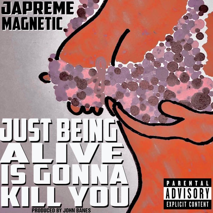 JapremeMagnetic's tweet photo. I apply pressure and punishment.

Just Being Alive Is Gonna Kill You: https://t.co/Vug4jCb7te https://t.co/Ngv2taz5XI