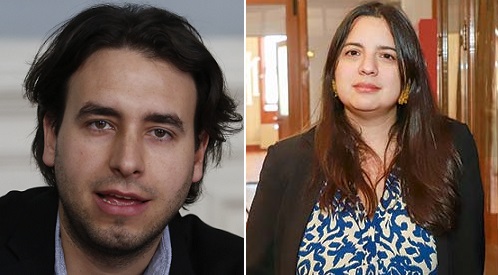 Meruanista's tweet photo. Candidatura de Vlado Mirosevic marca 80 puntos en las encuestas, según cálculos de Javiera Martínez https://t.co/41lHEXNCmd
