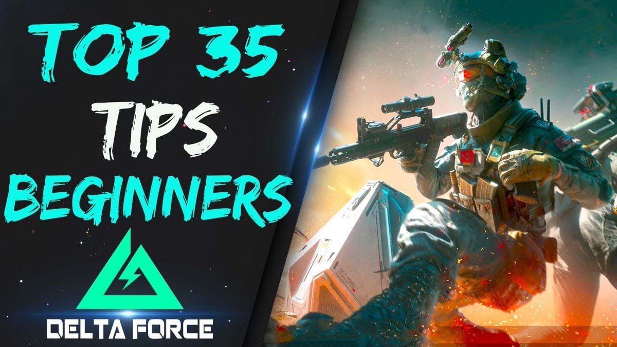 MrGhostGaming4's tweet image. Delta Force Tips- Top 35 Tips You Should Know (Ultimate Beginners Guide)
Full Video- youtu.be/ZOtscFIqeic

@DeltaForce_Game @DeltaForceG_JP 
#DeltaForce #DeltaForcePCOpenBeta #deltaforcetips #deltaforceguide #guide #DeltaForceOpenBeta