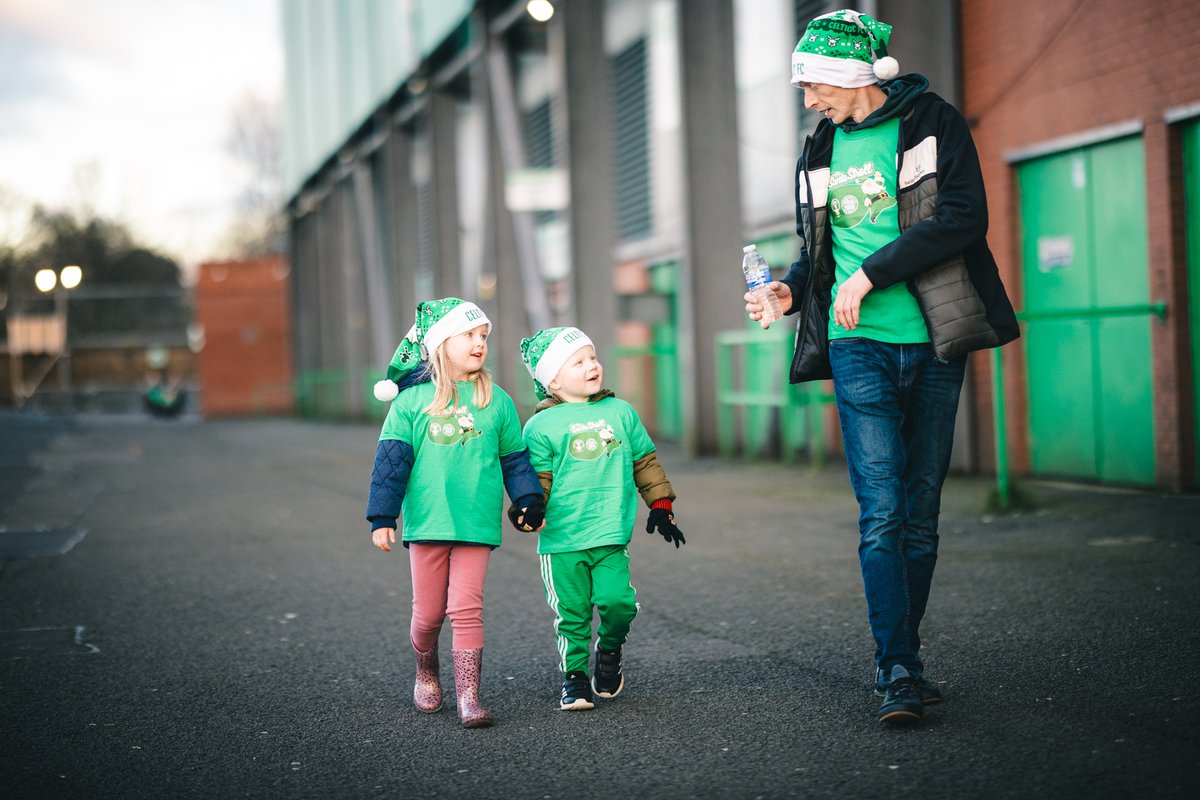 FoundationCFC's tweet photo. A huge thank you to the 6️⃣0️⃣+ participants who took part and completed today's #SantaStroll 🎅🍀
#ChristmasAppeal2024 🎄 https://t.co/NlraJEKoQg