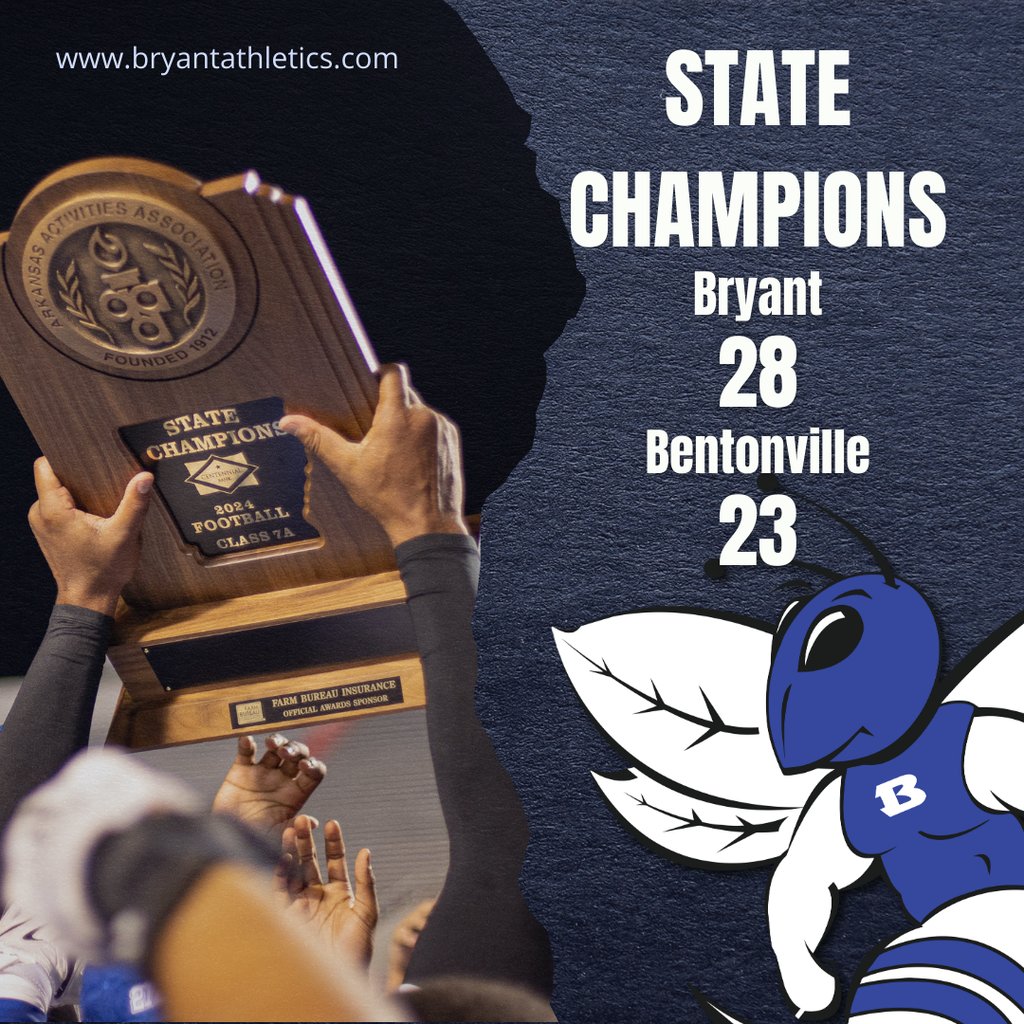 Bryant Hornets tweet media