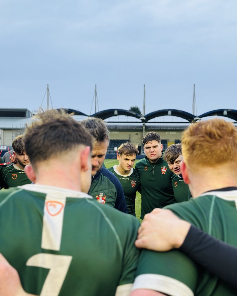 RGSWorcester's tweet photo. 🏉 A hard-fought effort from our 1st XV at the 17th Modus Challenge Cup. While the result didn’t go our way, we are proud of their resilience, talent, and sportsmanship. Thank you to King’s School for a great game. #ModusChallengeCup #RGSWRugby #RGSWorcester #RGSFamilyOfSchools https://t.co/AgvaYKSUkK