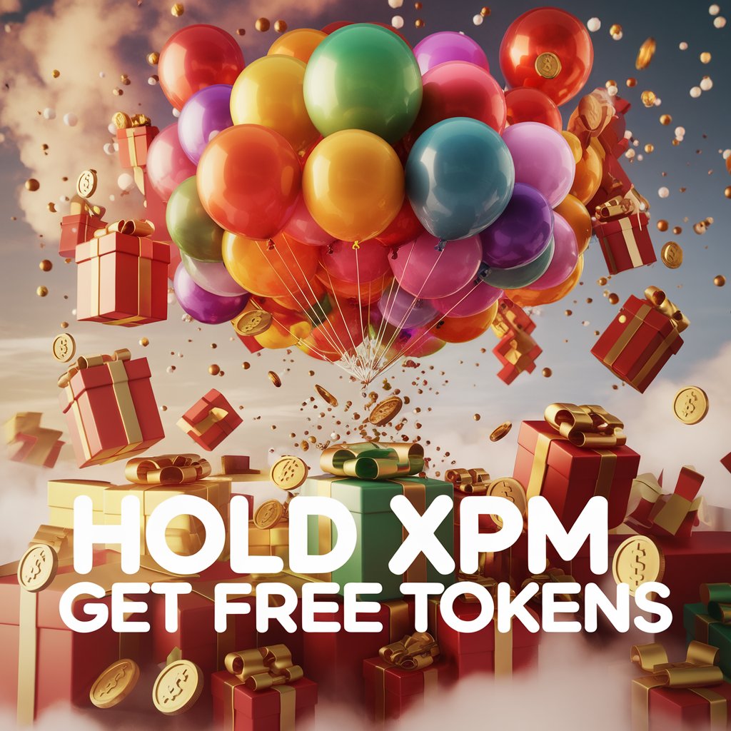 xpmarket's tweet image. 🎁There are 8 active #XRPL #airdrops right now on XPMarket! EIGHT! 
It is still not too late to enter to receive your share. Simply visit XPMarket webpage, navigate to airdrops, and set up a trustline to enrol. 

⚠️Remember, the more #XPM (and LP) tokens you have, the larger your…