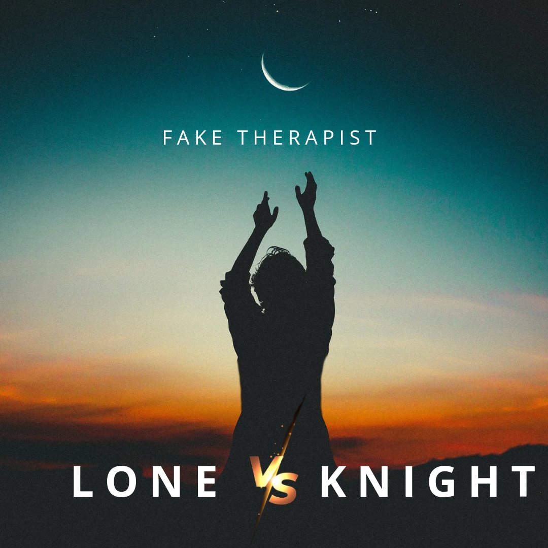 LONEKNIGHTT's tweet photo. When brain turn into FAKE THERAPIST  from E.P - LONE VS KNIGHT.  let's end the year with a bang..... #staytuned @loneknight_official 

#song #dhh #ComingSoon https://t.co/nx1gXebHUS